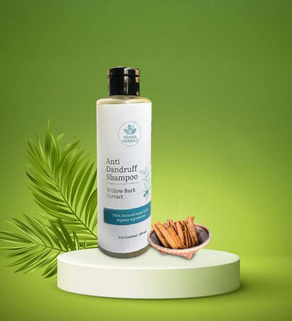 Antidandruff Hair Shampoo