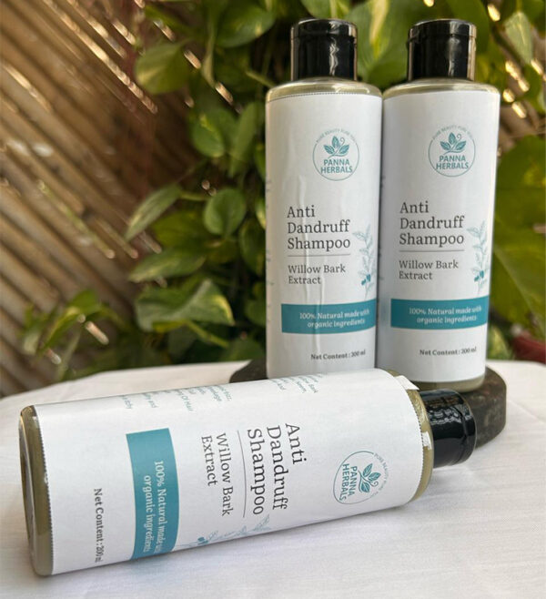 Antidandruff Hair Shampoo - Image 2