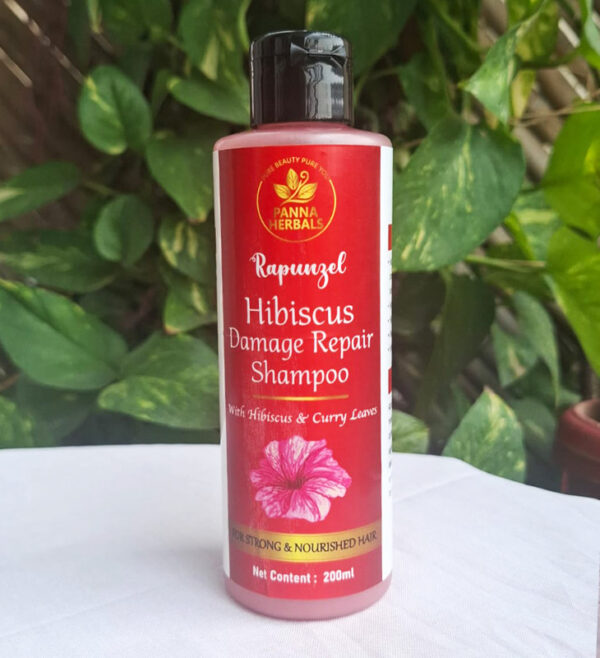 Hibiscus Shampoo - Image 2