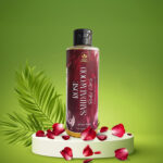 Rose Sandalwood Body Wash
