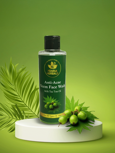 Anti Acne Neem Facewash