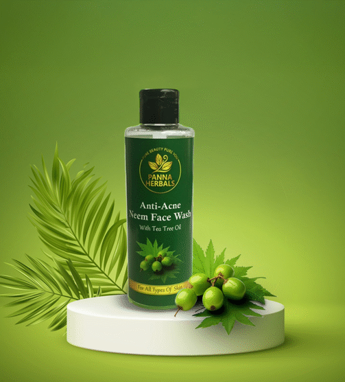 Anti Acne Neem Facewash