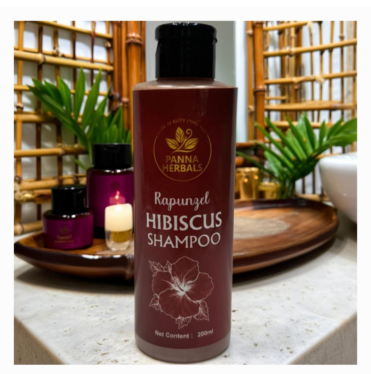 Hibiscus Shampoo - Image 6