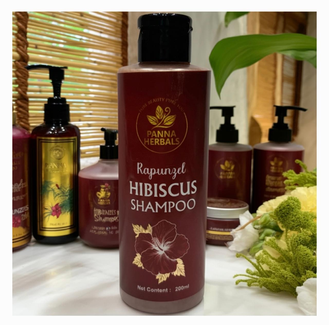 Hibiscus Shampoo - Image 5