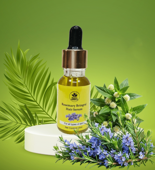 Rosemery Bringraj Hair Regrowth Serum