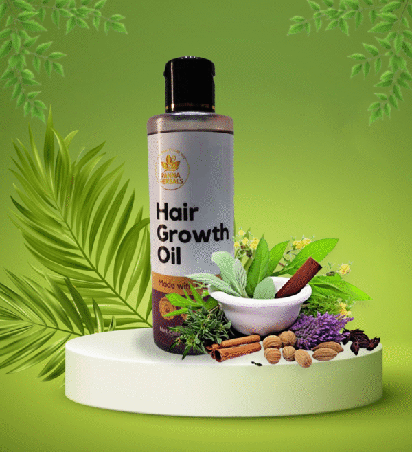Hair Growth Oil