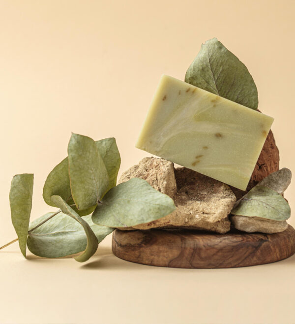 Neem Moringa Soap