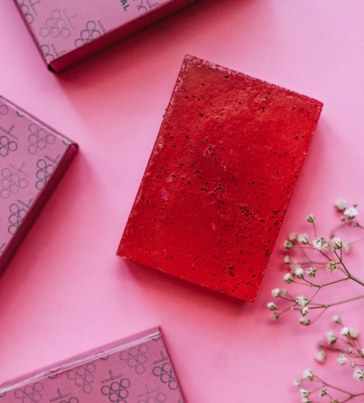 Red Wine Soap