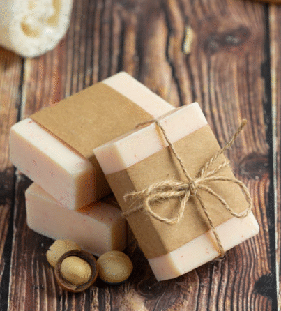 Turmeric Sandalwood Soap