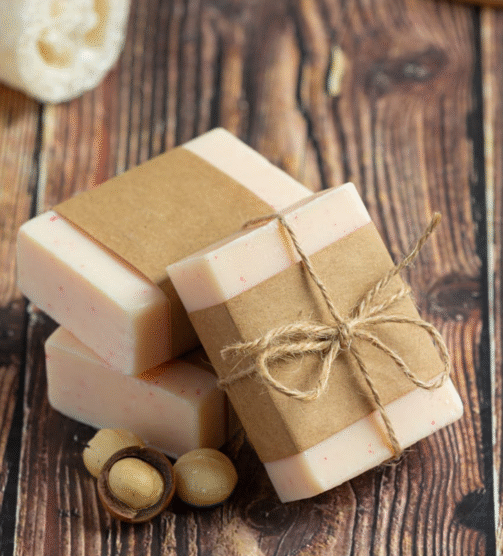 Turmeric Sandalwood Soap