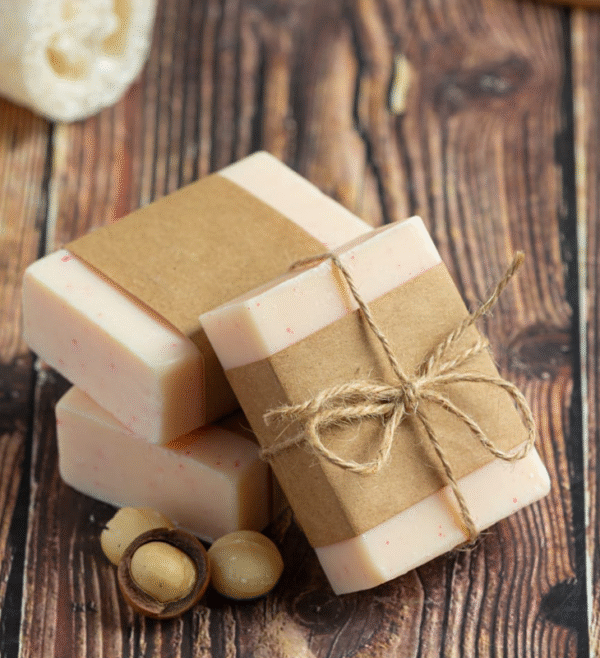 Turmeric Sandalwood Soap