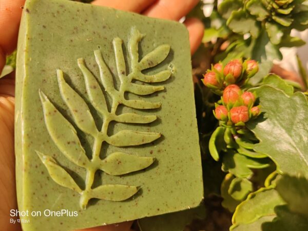 Neem Moringa Soap - Image 3