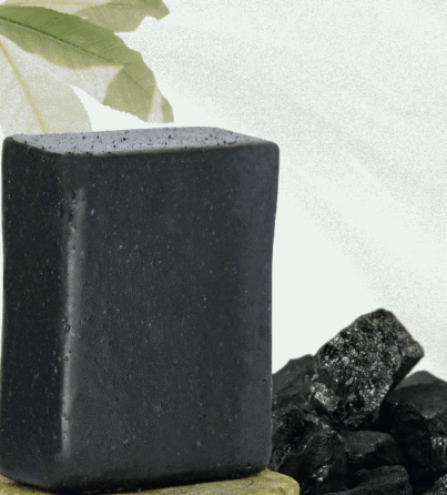 charcoal-soap