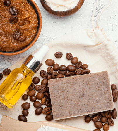 honey-soap