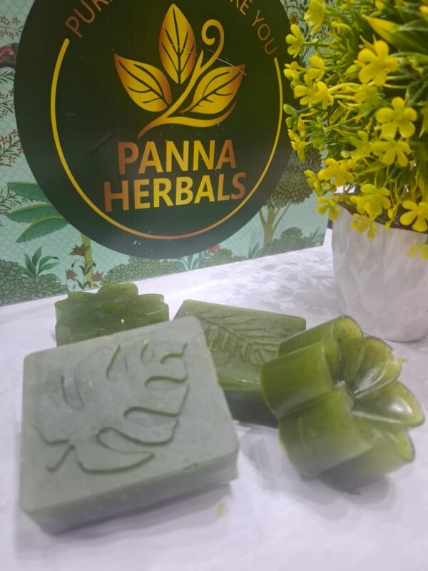 Neem Moringa Soap - Image 4