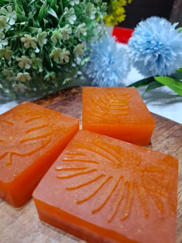 Orangy Orange Soap - Image 2