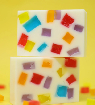 tutti fruiti soap