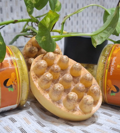 Ubtan Soap