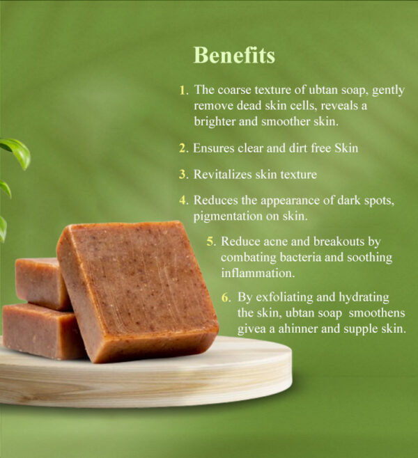 Ubtan Soap - Image 3