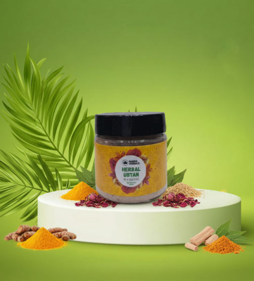 Herbal-Ubtan