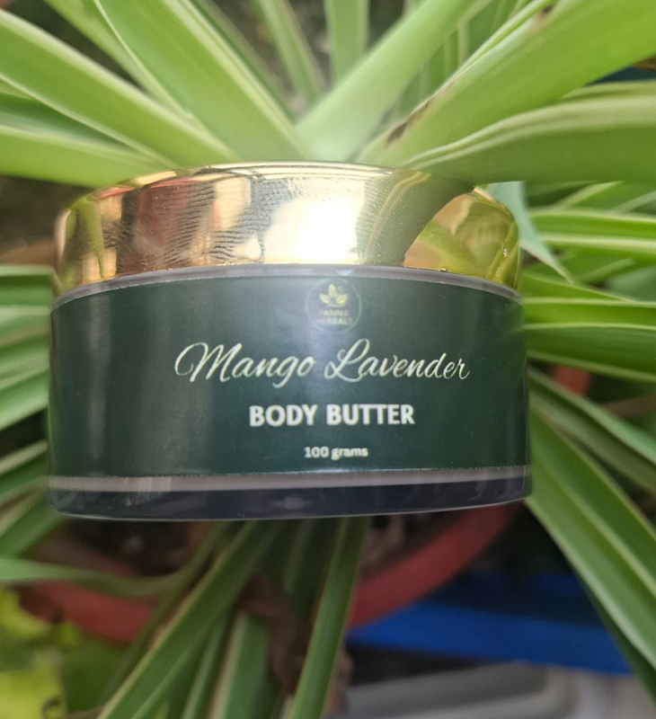 Mango Lavender Body Butter