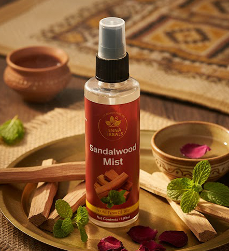 Sandalwood Mist